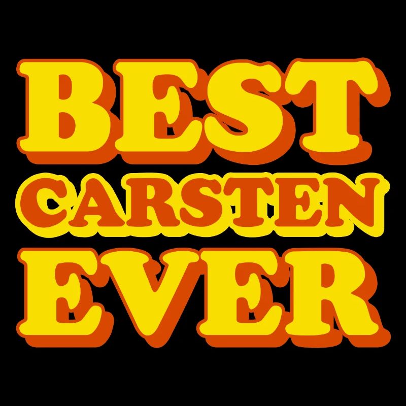 Carsten First name Funny gift