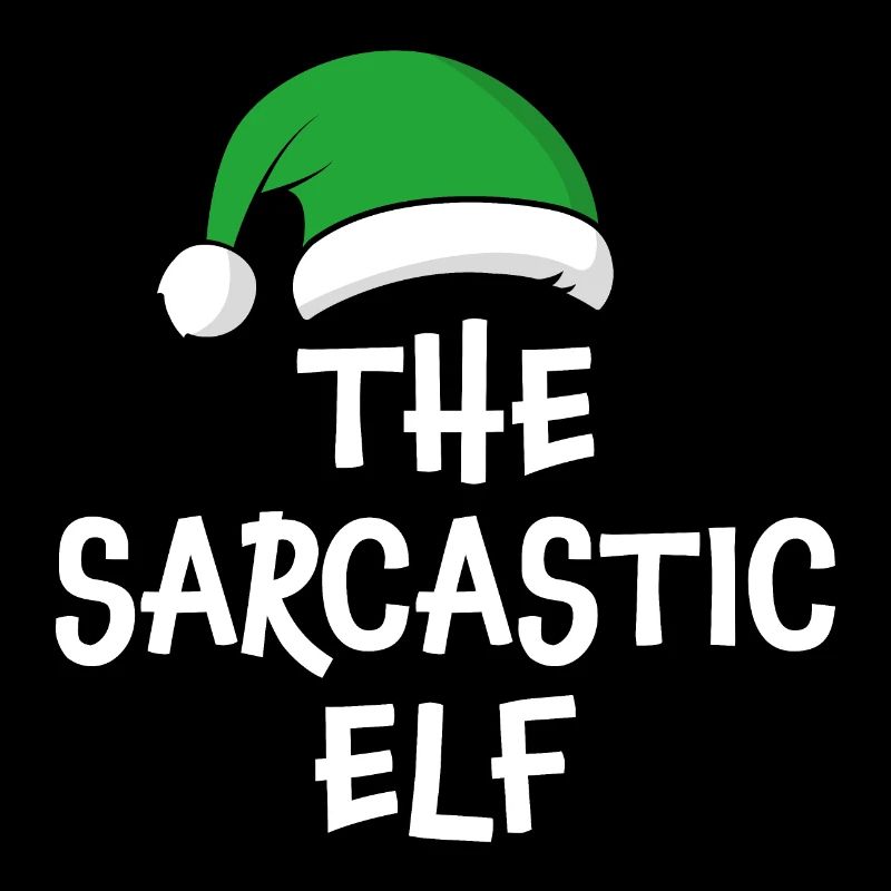 The Sarcastic Elf