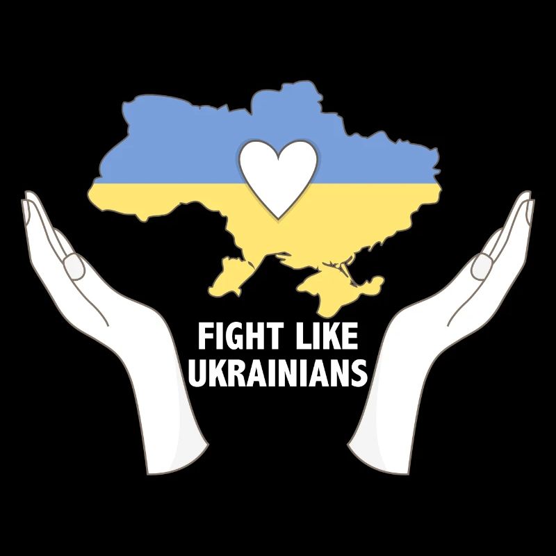 Combattez comme les Ukrainiens