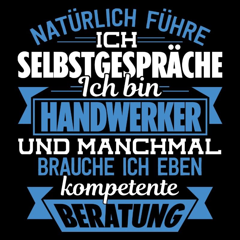 HANDWERKER - KOMPETENTE BERATUNG