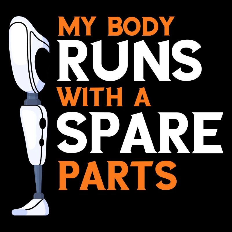 Artificial Limb Design for Prosthetic Leg