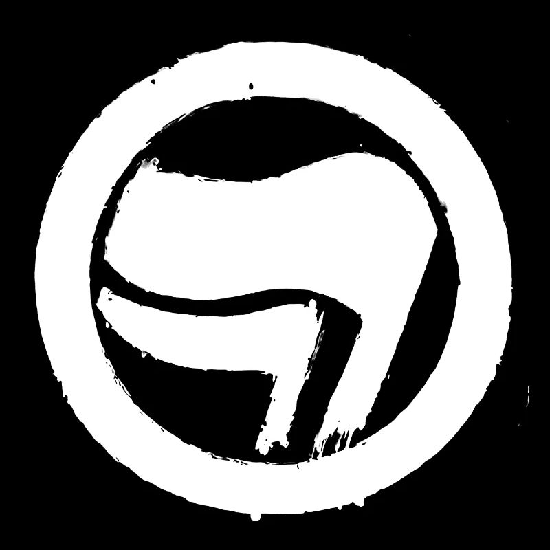 Symbol Antifascist Action