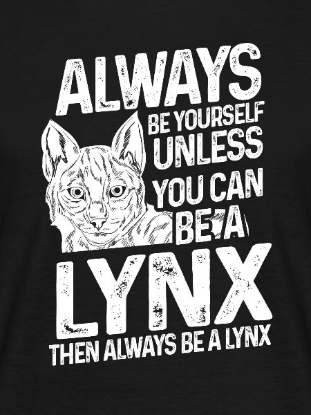 Luchs Tier