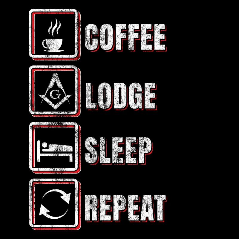 Masonic Routine Gift