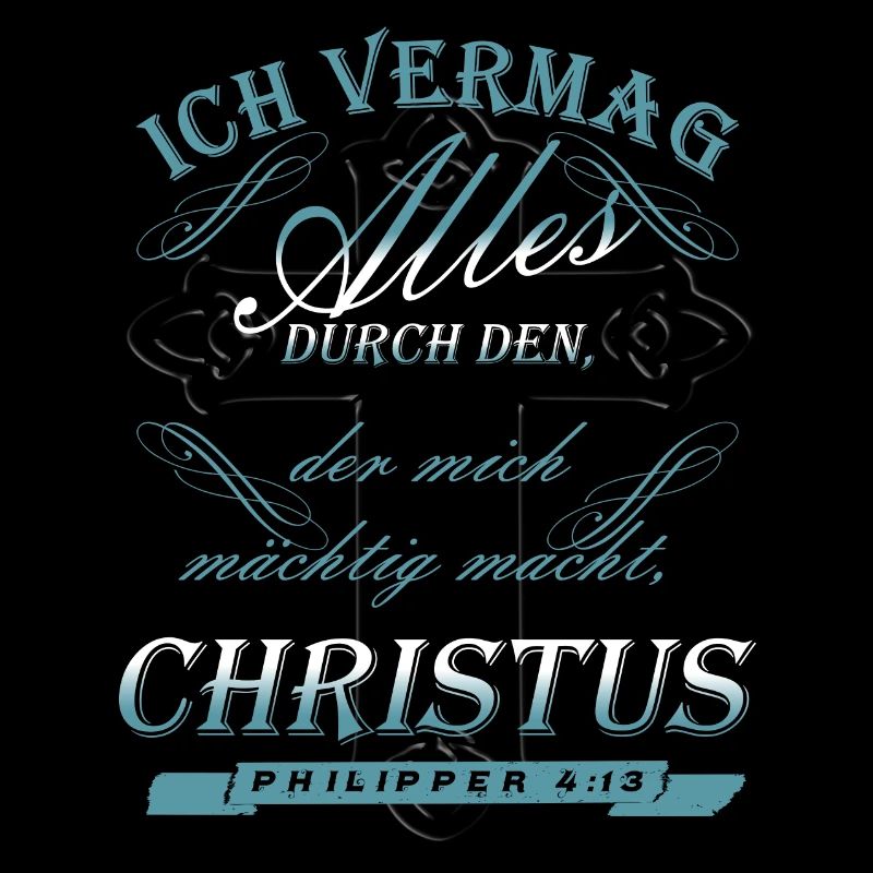 Philipper 4,13