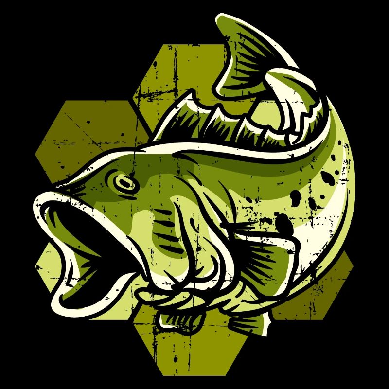 Angler fish