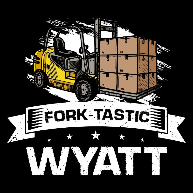 Forklift operator and forklift driver