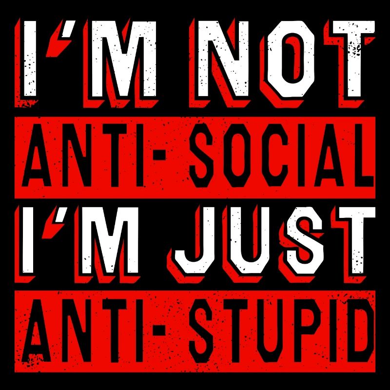 Anti stupid