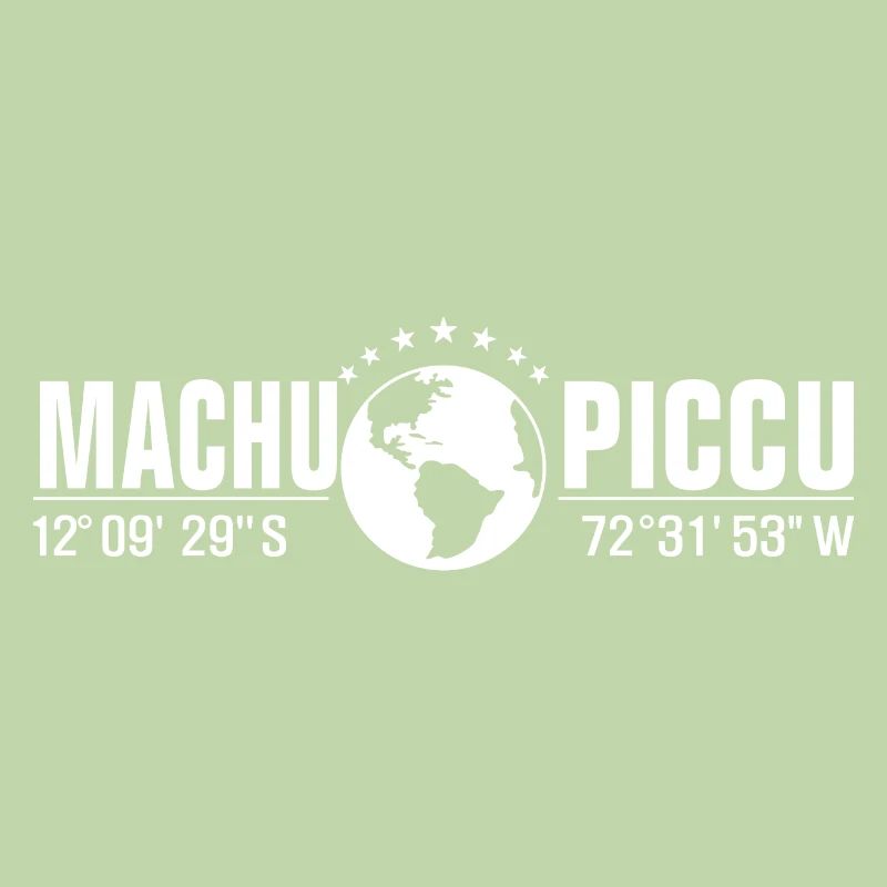 Machu Picchu Coordinates