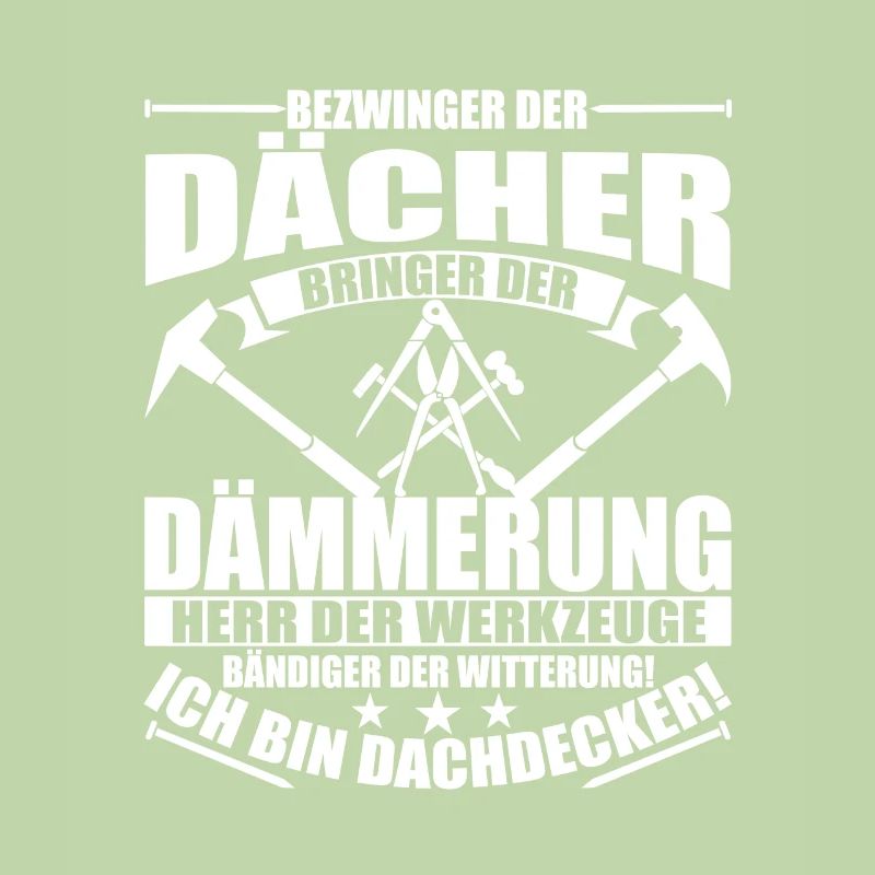 Dachdecker Dachdeckerin Dachspengler