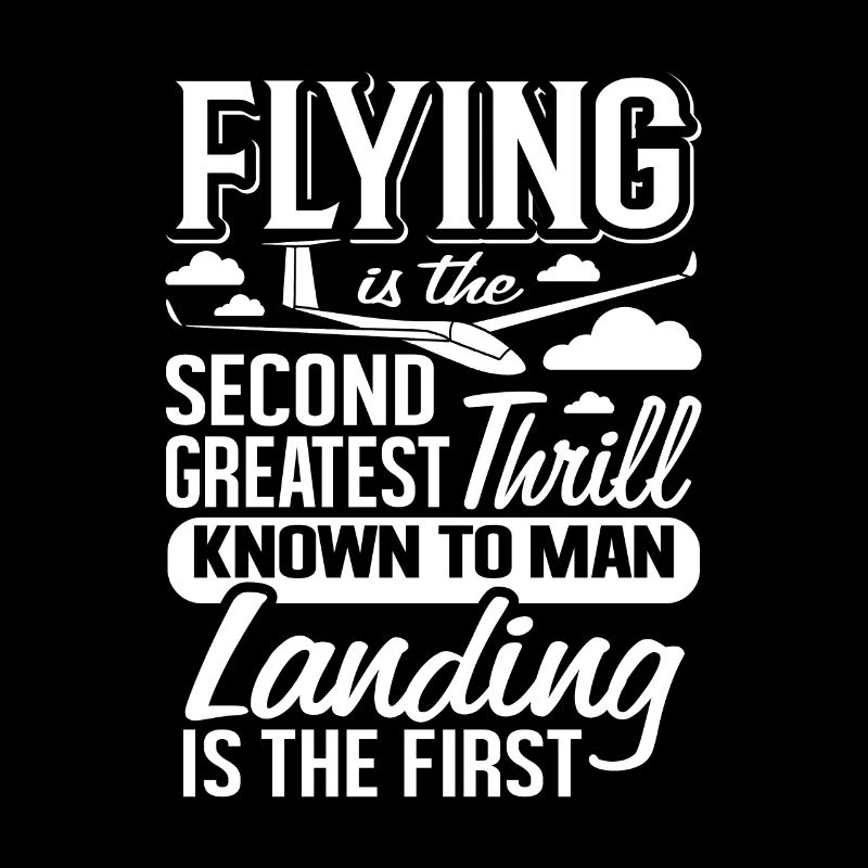 Gliding, sailing, glider