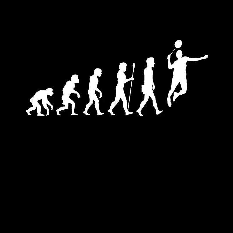 badminton badminton sport évolution