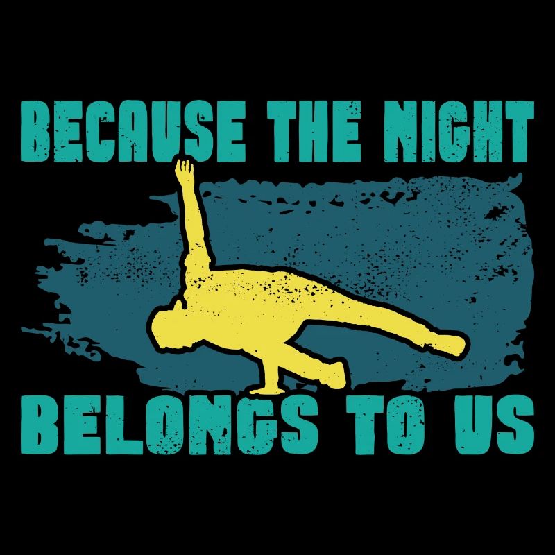 Breakdance BBoy Night nous appartient