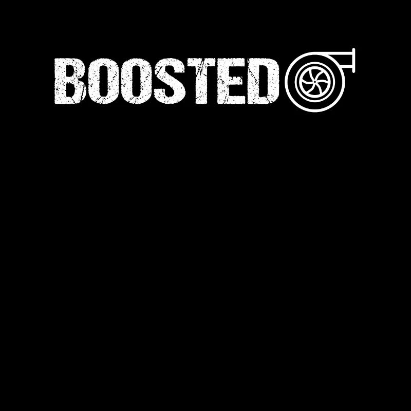 Boost and Turbo with turbocharger - Boosted - Tuning