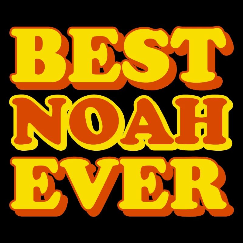 Noah Vorname lustiges Geschenk