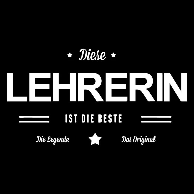 Beste Lehrerin