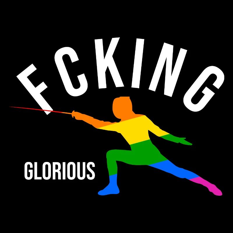 Fcking Glorious Fechter