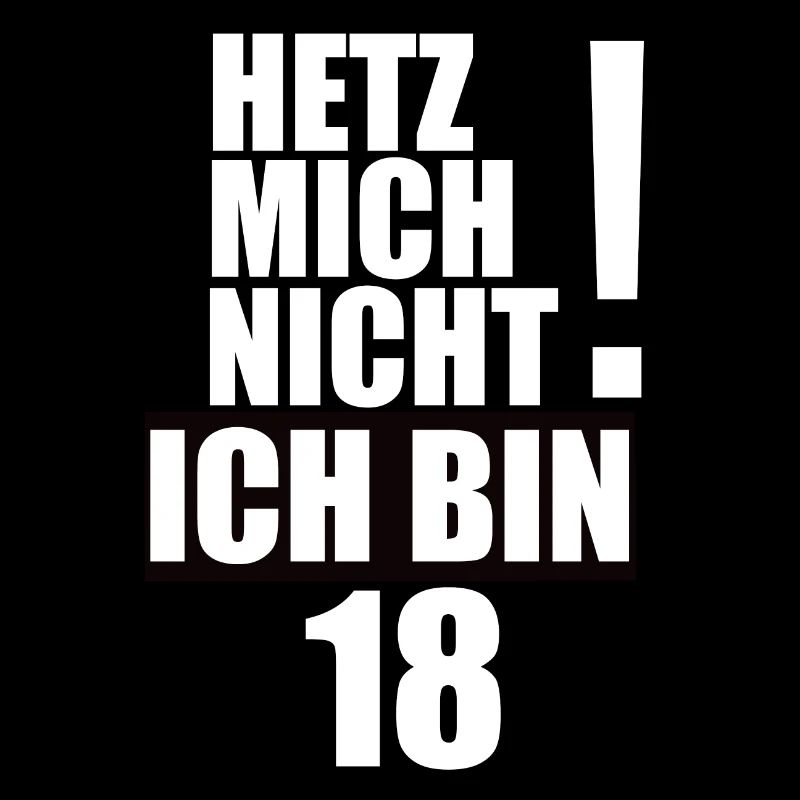 18 Geburtstag Spruch