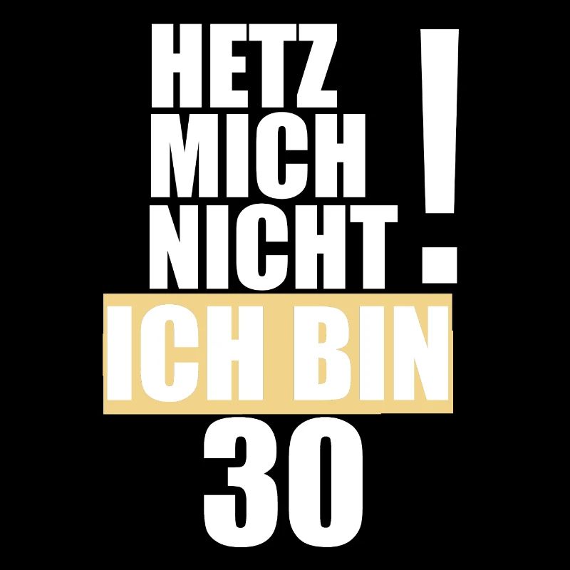 30. Geburtstag