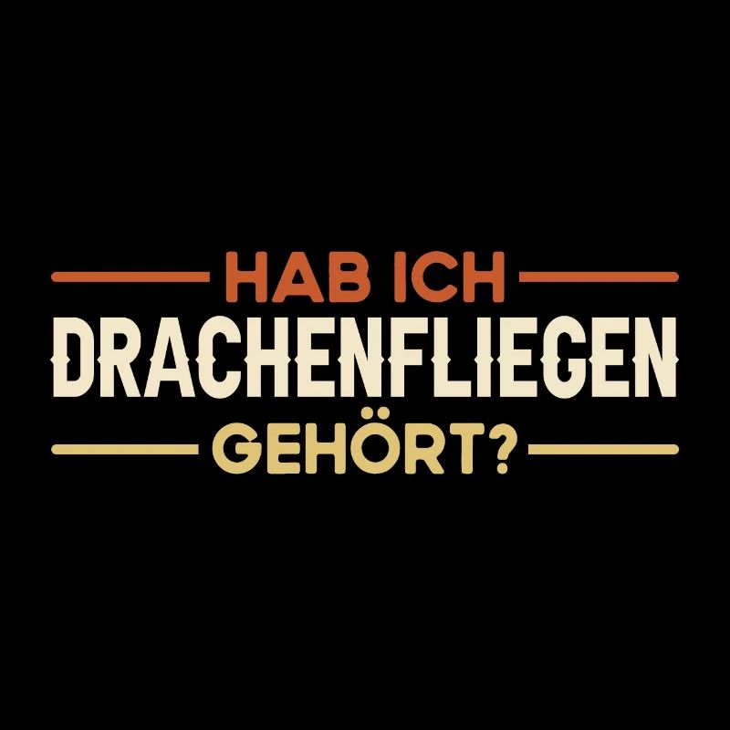 Drachenfliegen Spruch