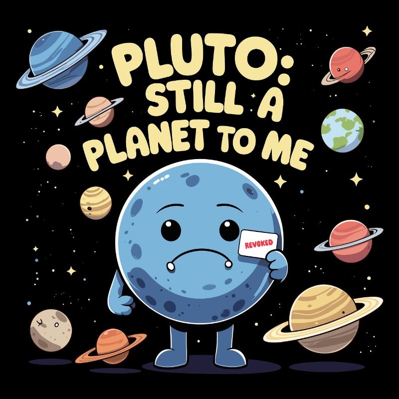 Pluto: Still a Planet