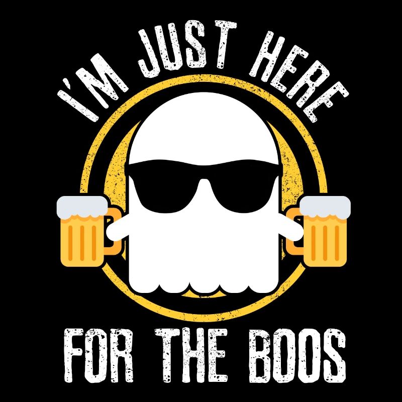 Halloween - I'm just for drinking here
