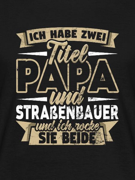 Straßenbauer