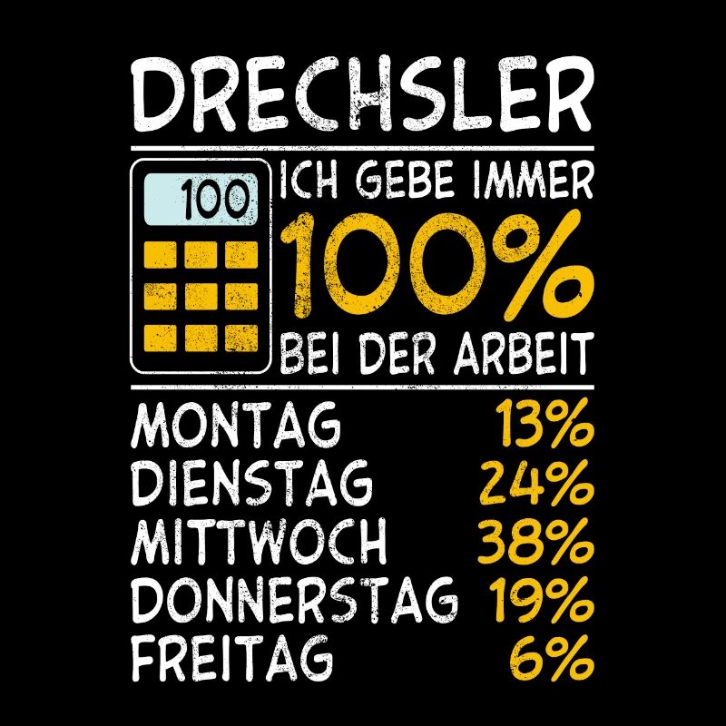 Drechsler Immer 100%