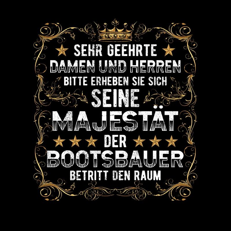 Bootsbauer Schiffsbauer