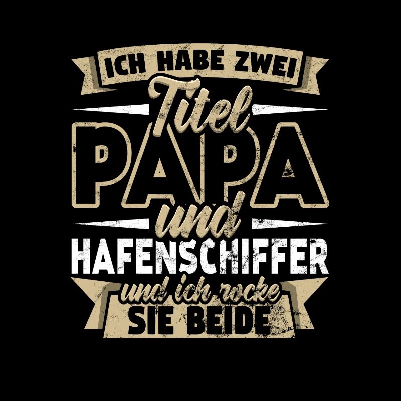 Hafenschiffer