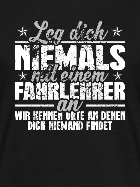 Fahrlehrer