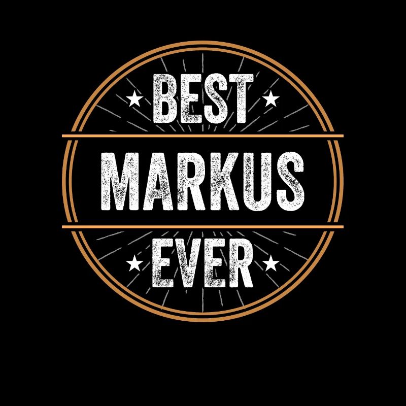 Meilleur cadeau de prénom Markus