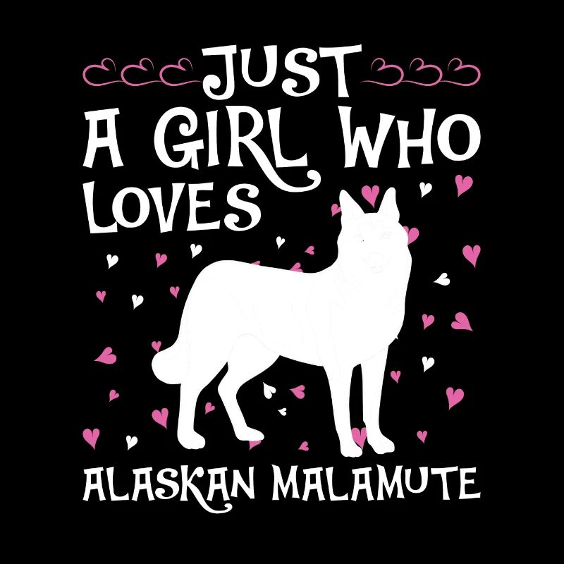 Alaska Malamute Chiens Cadeaux