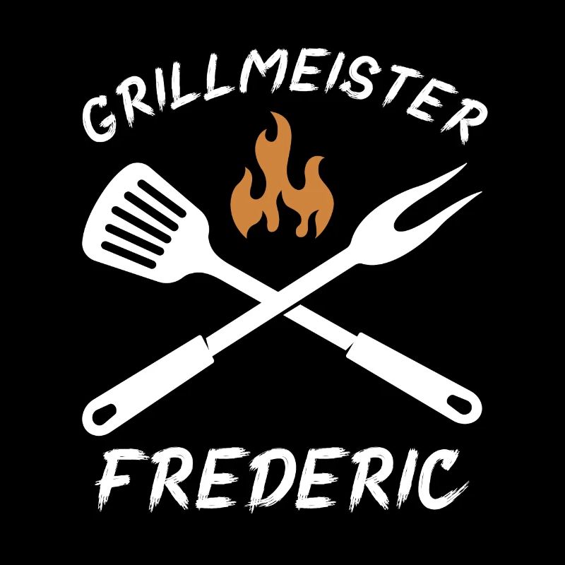 Grillmeister Frederic