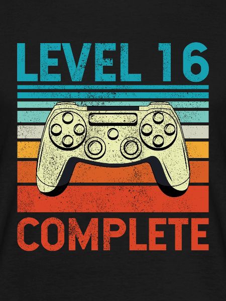 Level 16 Complete