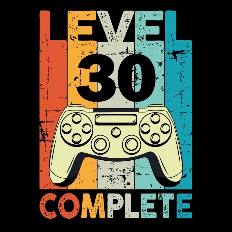 Niveau 30 Anniversaire de jeu complet