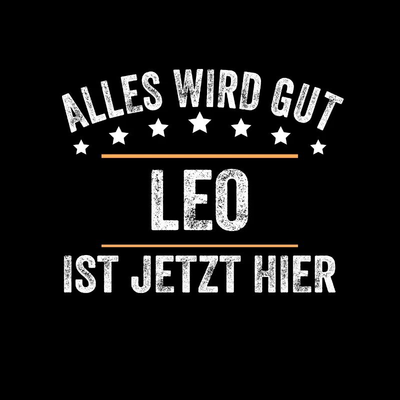 Leo Vorname Name Geburtstag