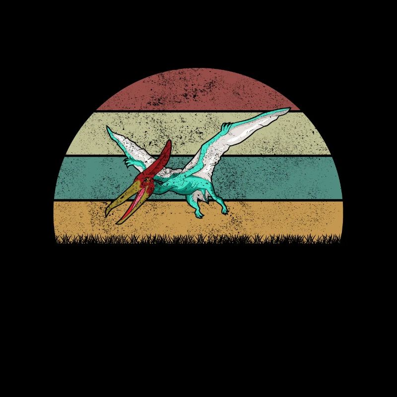 Pteranodon Dinosaur Children Dino Gift
