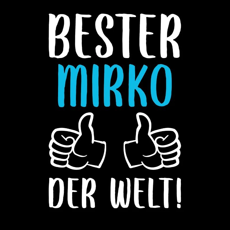 Mirko Vorname Name Geburtstag