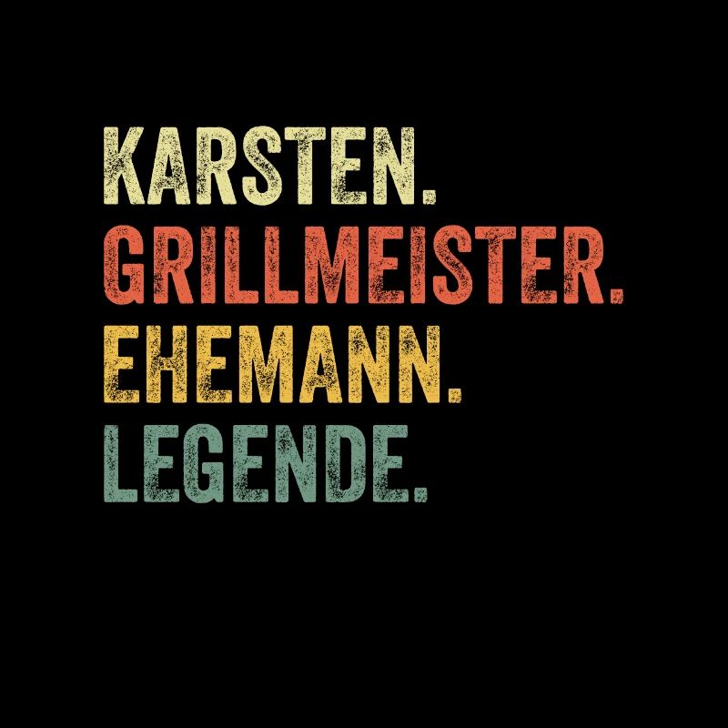 Karsten Grillmeister Ehemann Vorname Grillen