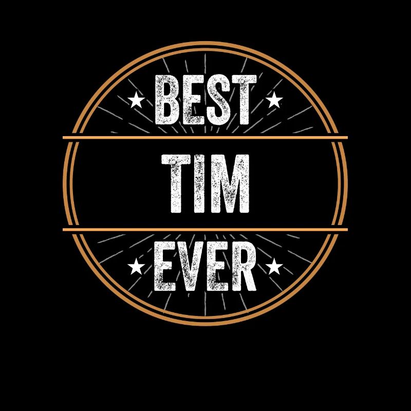 Meilleur cadeau de prénom de Tim