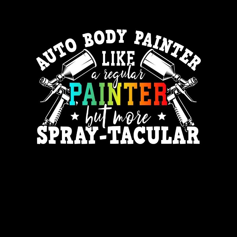Auto Body Painter Auto Maler Sprayer