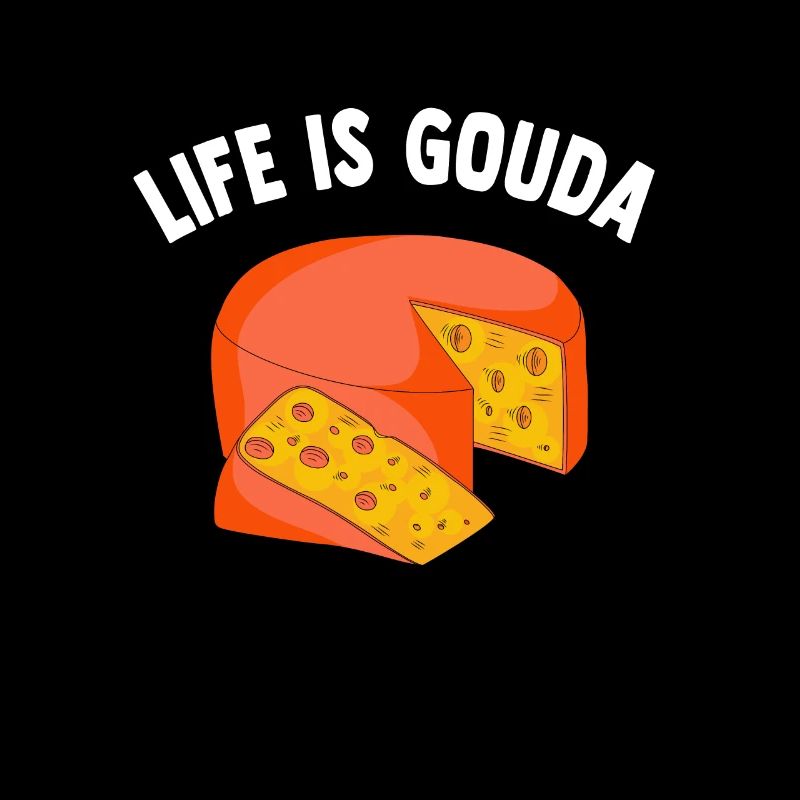 Gouda cheese