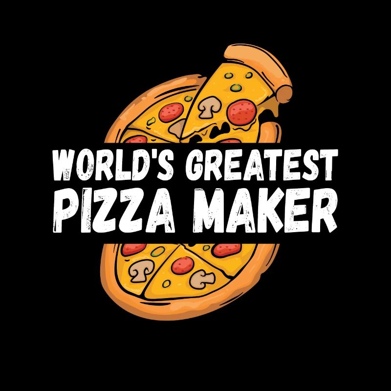Pizza Bäcker Pizza selber machen
