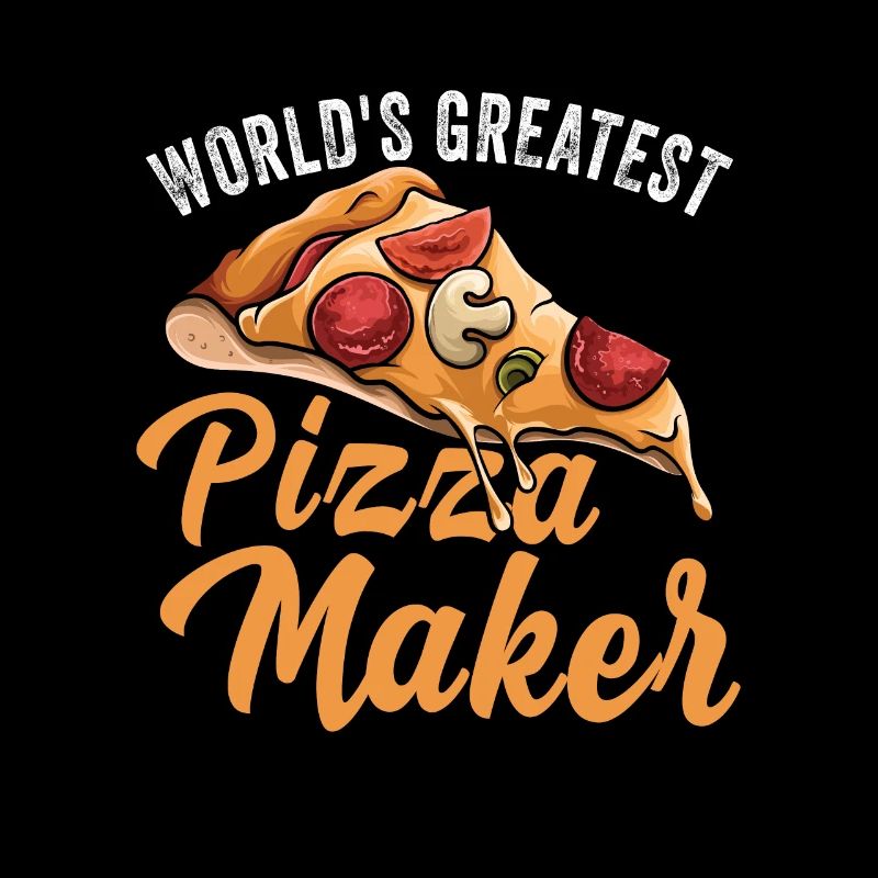 Pizza Bäcker Pizza selber machen