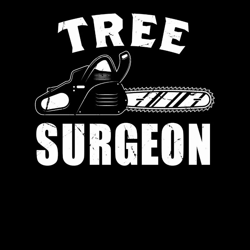 Lumberjack Chainsaw Arborist