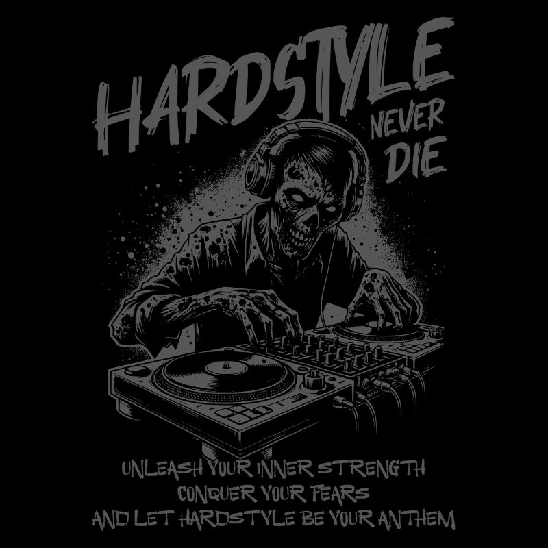 Hardstyle never die