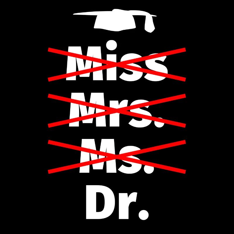 PhD thesis doctoral student graduation gift