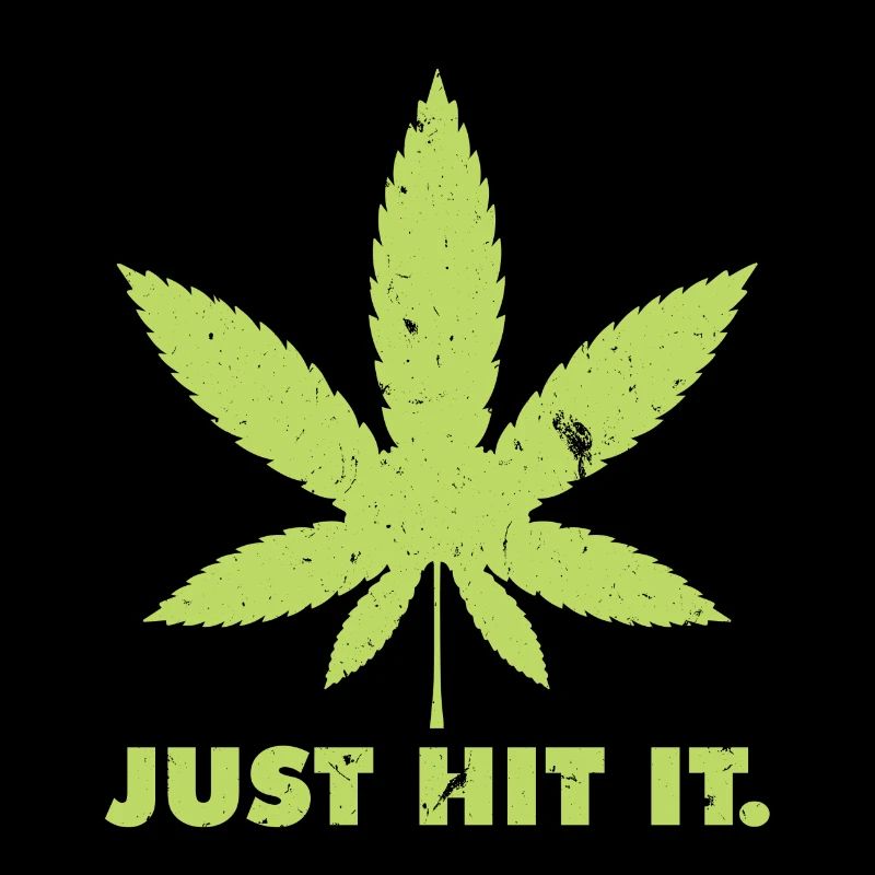 Cannabisblatt cannabis hanf gras haschisch ganja