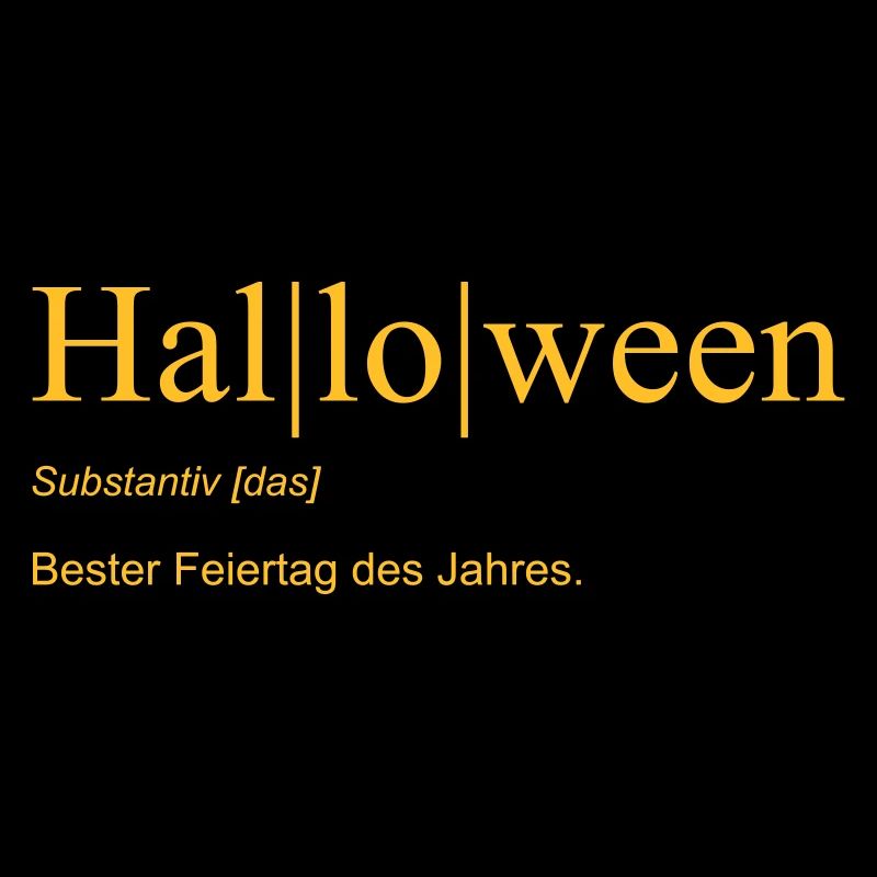 Definition „Halloween“